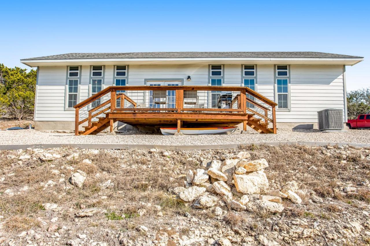 Cloud Top Barnhouse Canyon Lake Bagian luar foto